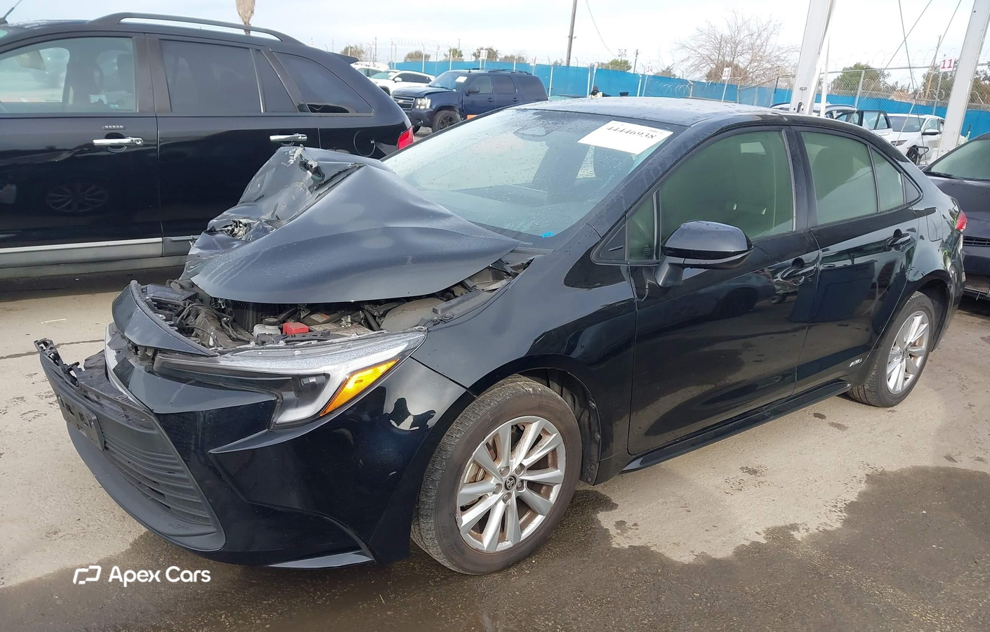 Toyota Corolla 2023
