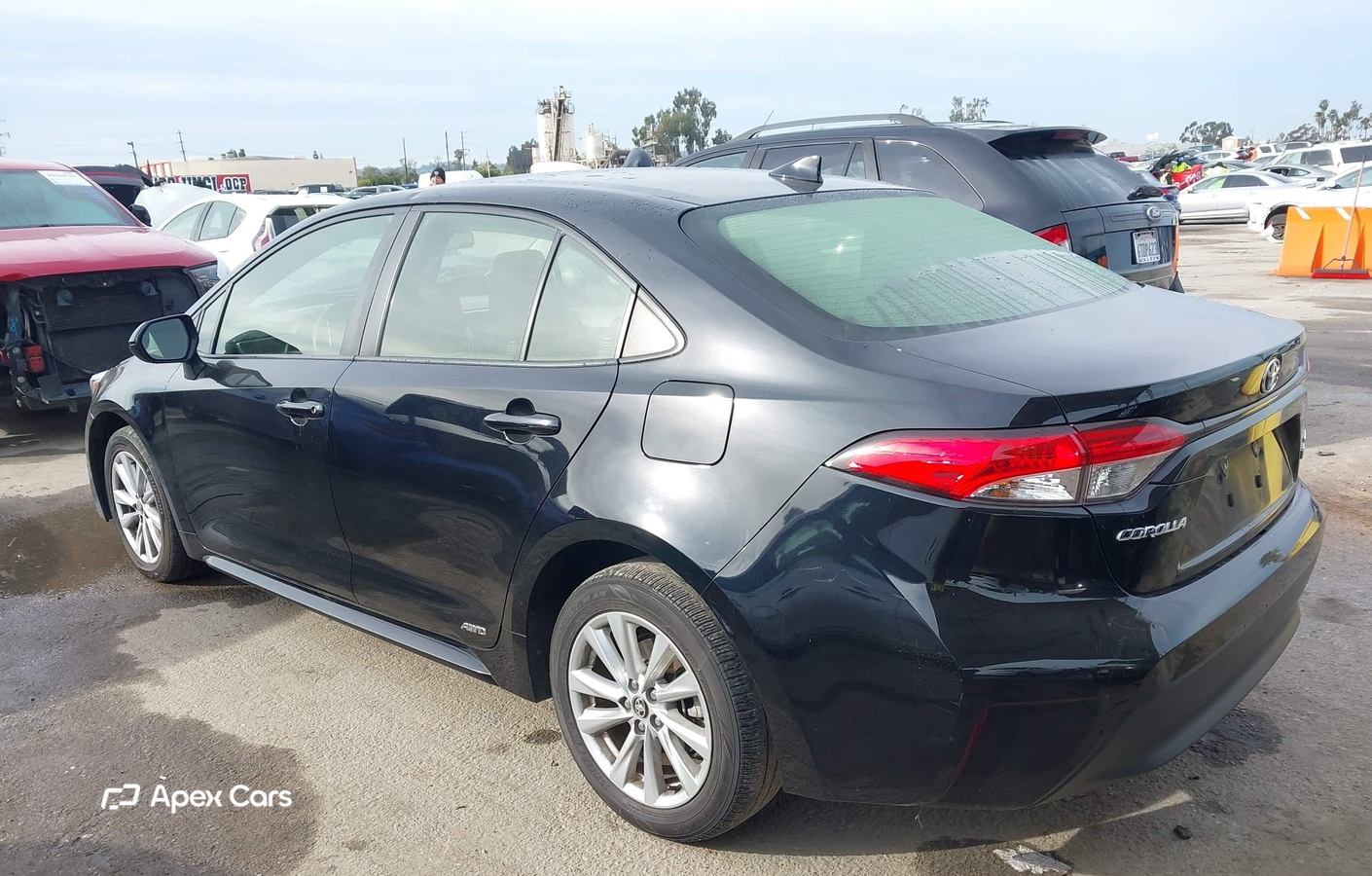 Toyota Corolla 2023