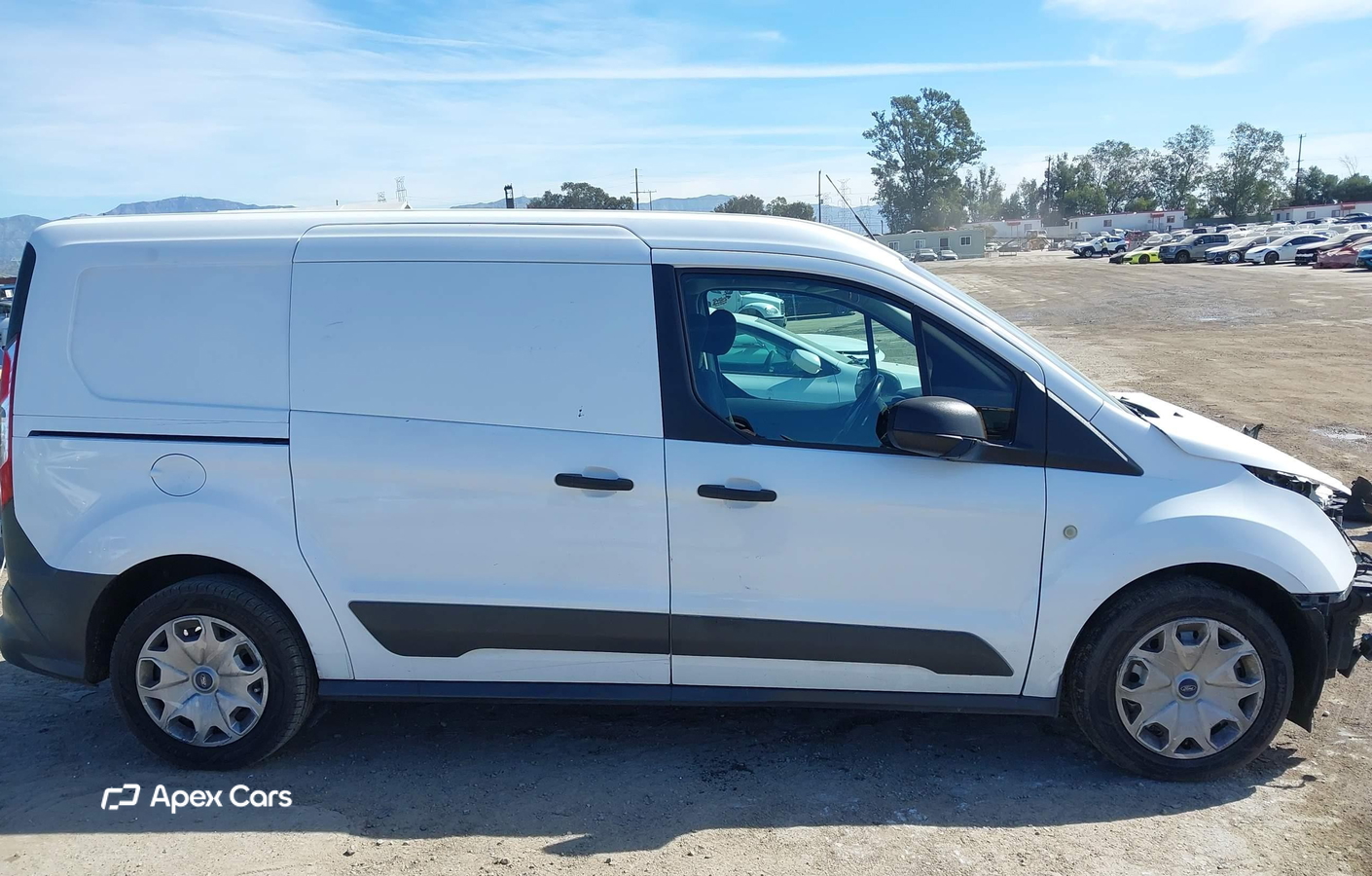 Ford Transit 2018