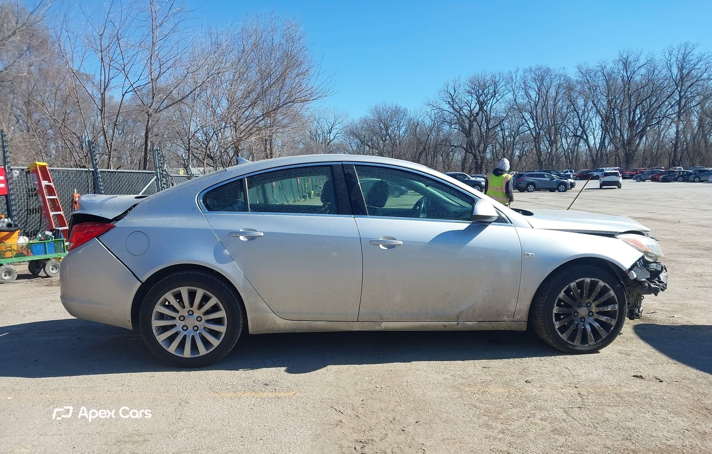 Buick Regal 2011