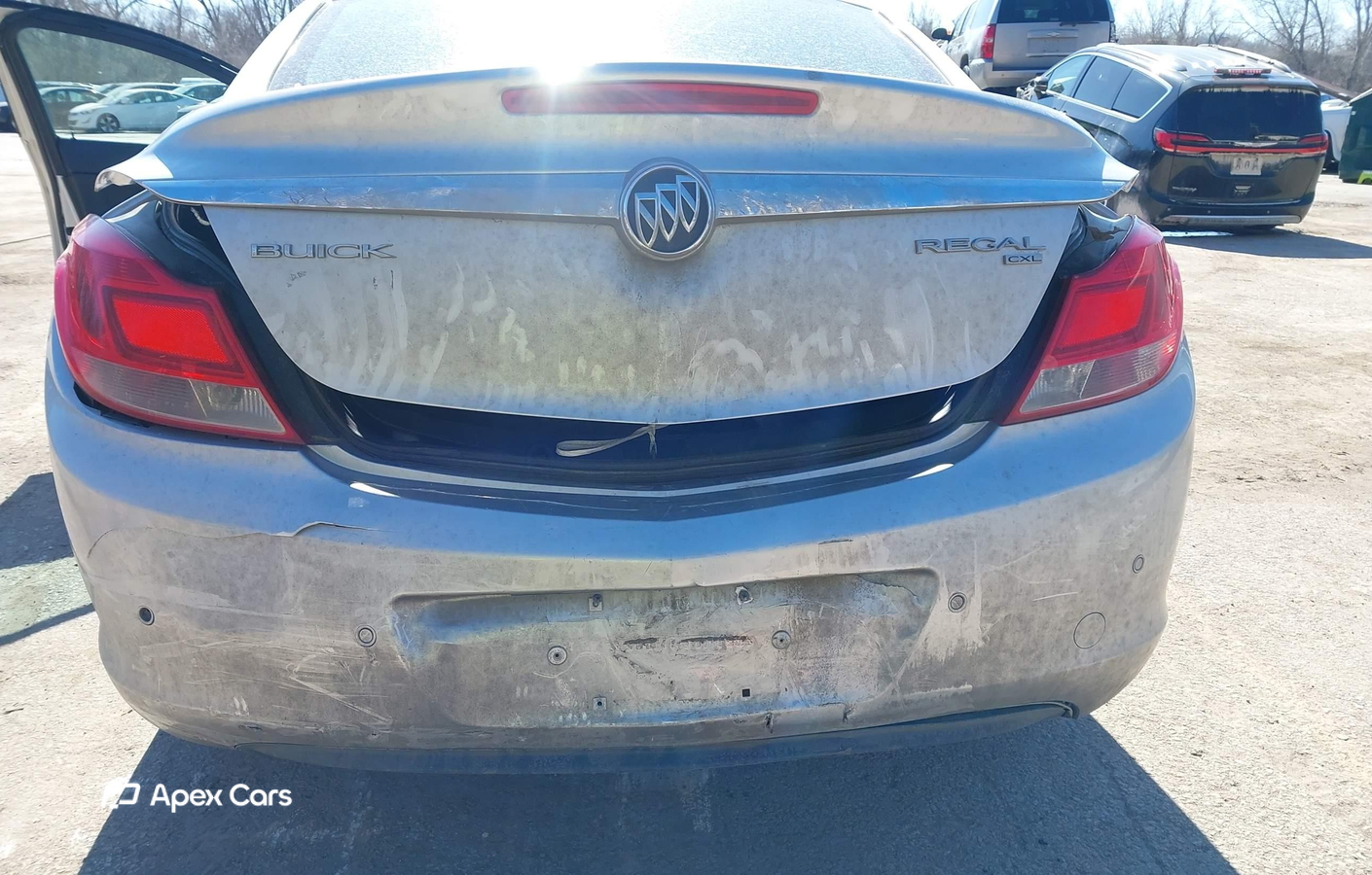 Buick Regal 2011