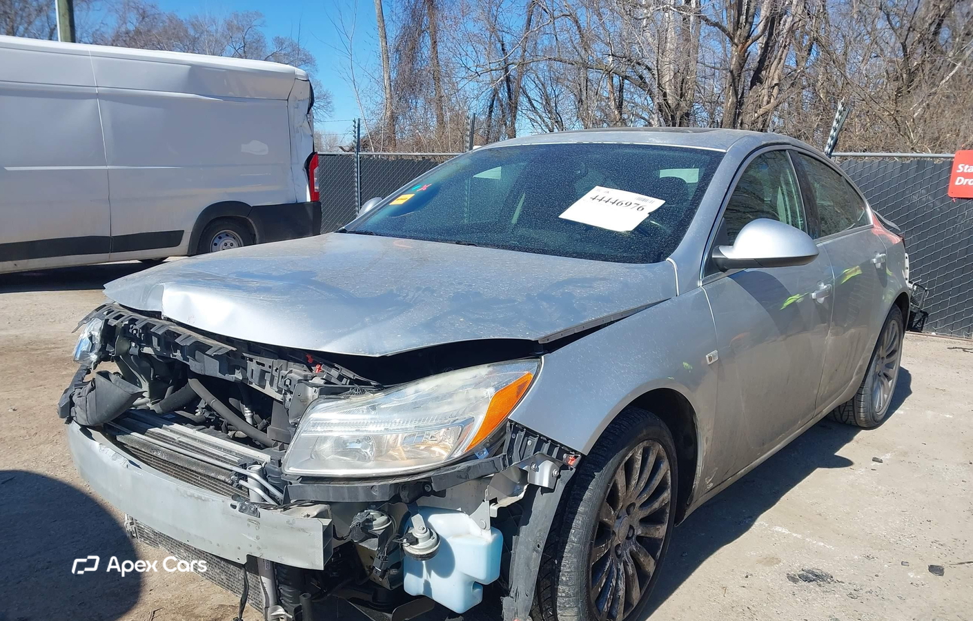 Buick Regal 2011