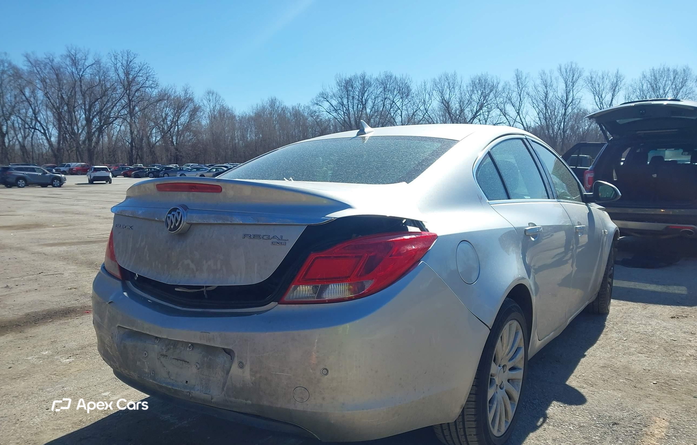 Buick Regal 2011
