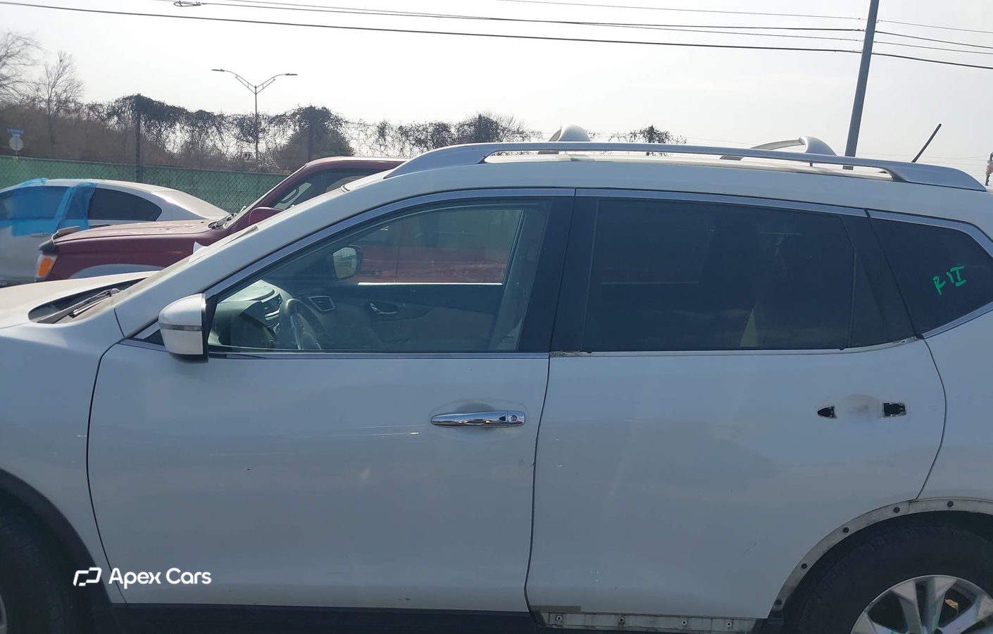 Nissan Rogue 2016