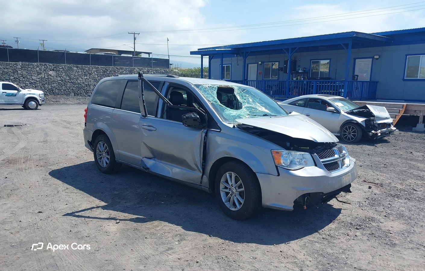 Dodge Caravan 2018