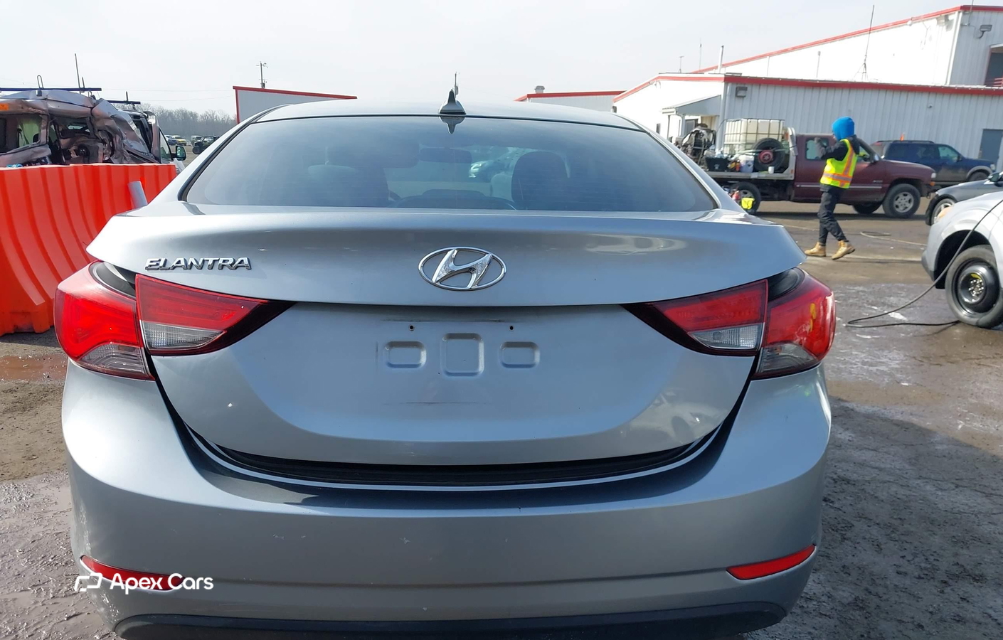 Hyundai Elantra 2016