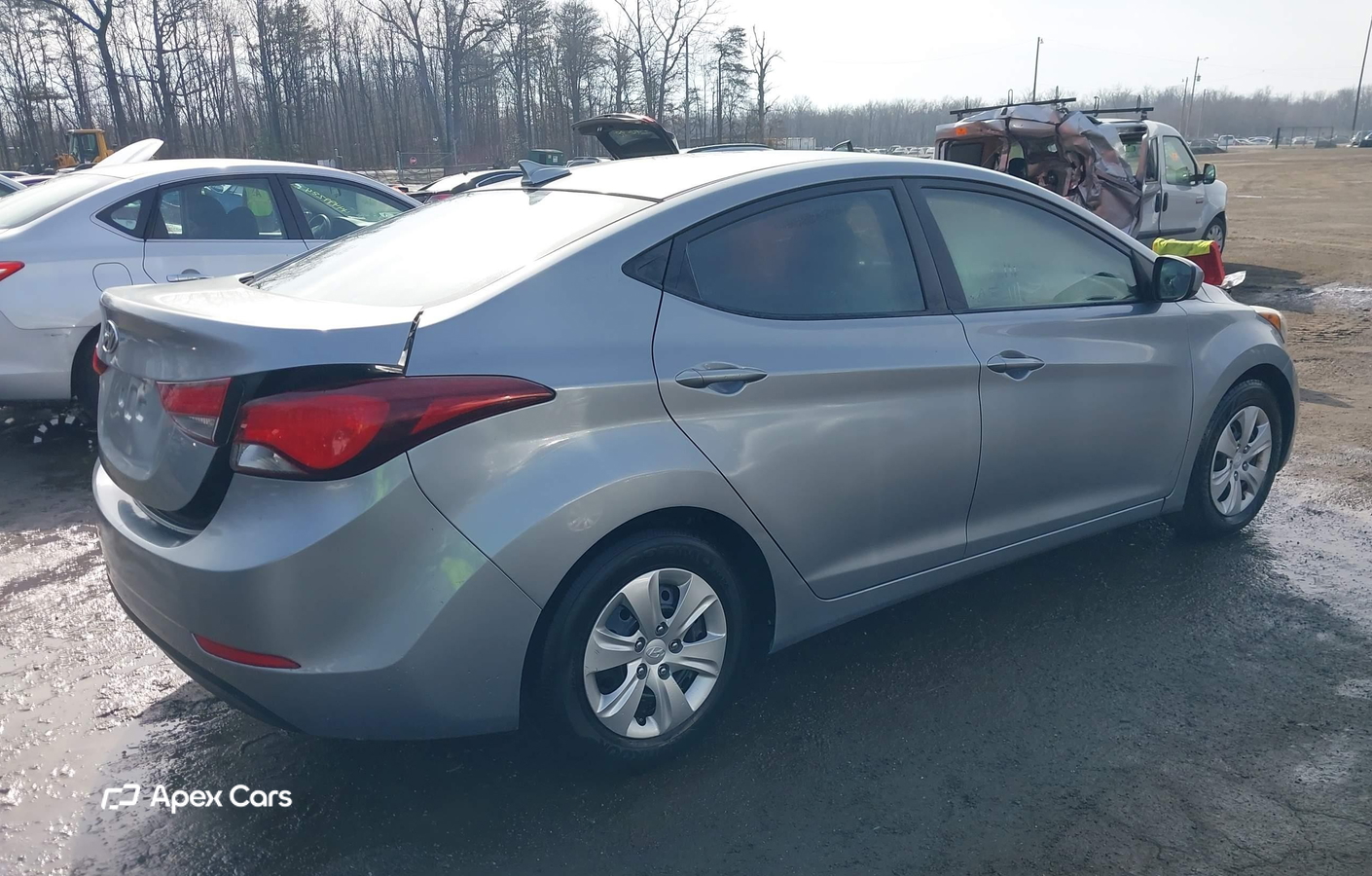 Hyundai Elantra 2016