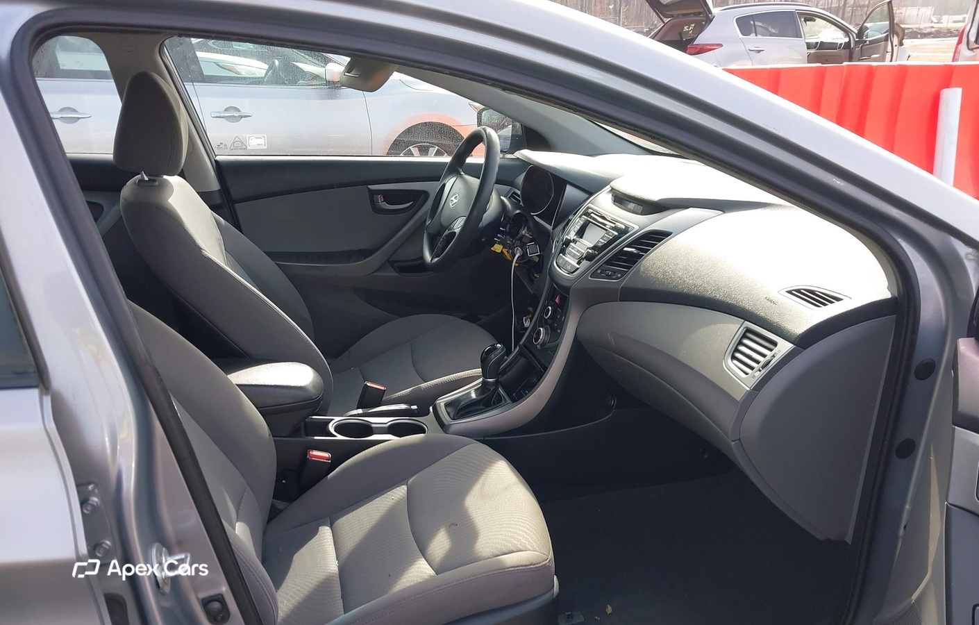 Hyundai Elantra 2016