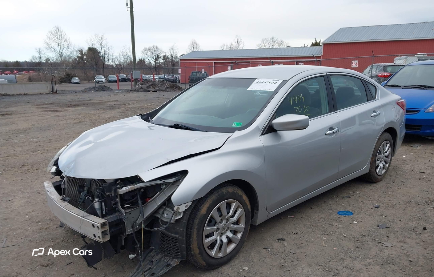 Nissan Altima 2013