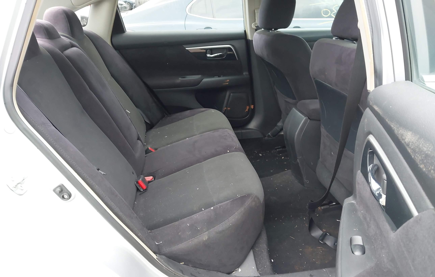 Nissan Altima 2013
