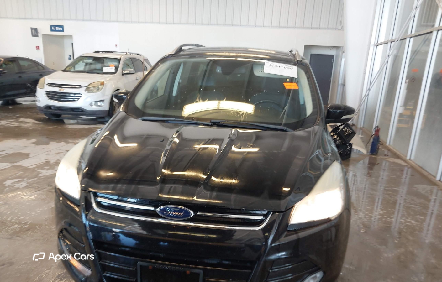 Ford Escape 2016