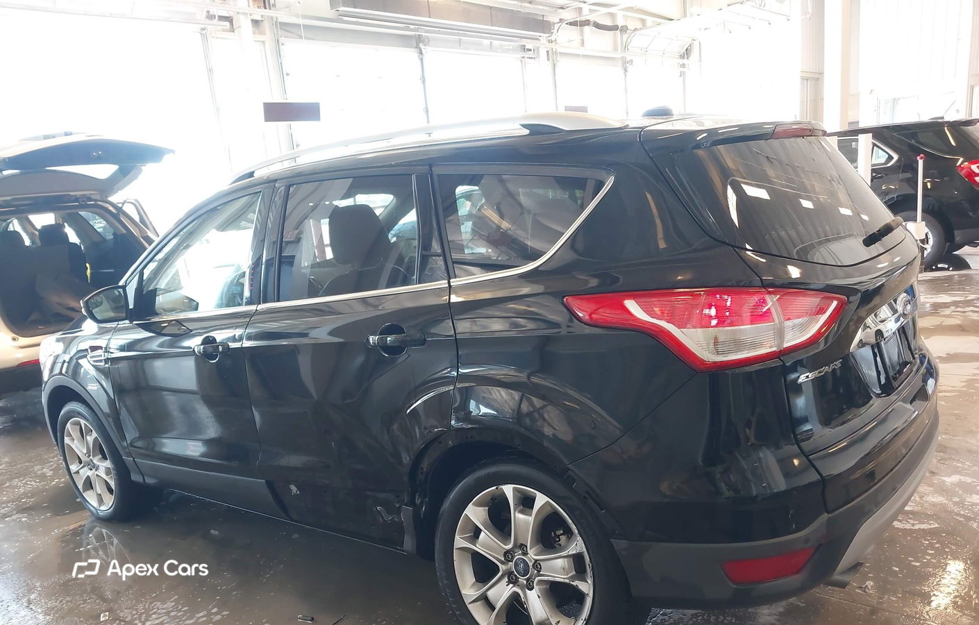 Ford Escape 2016
