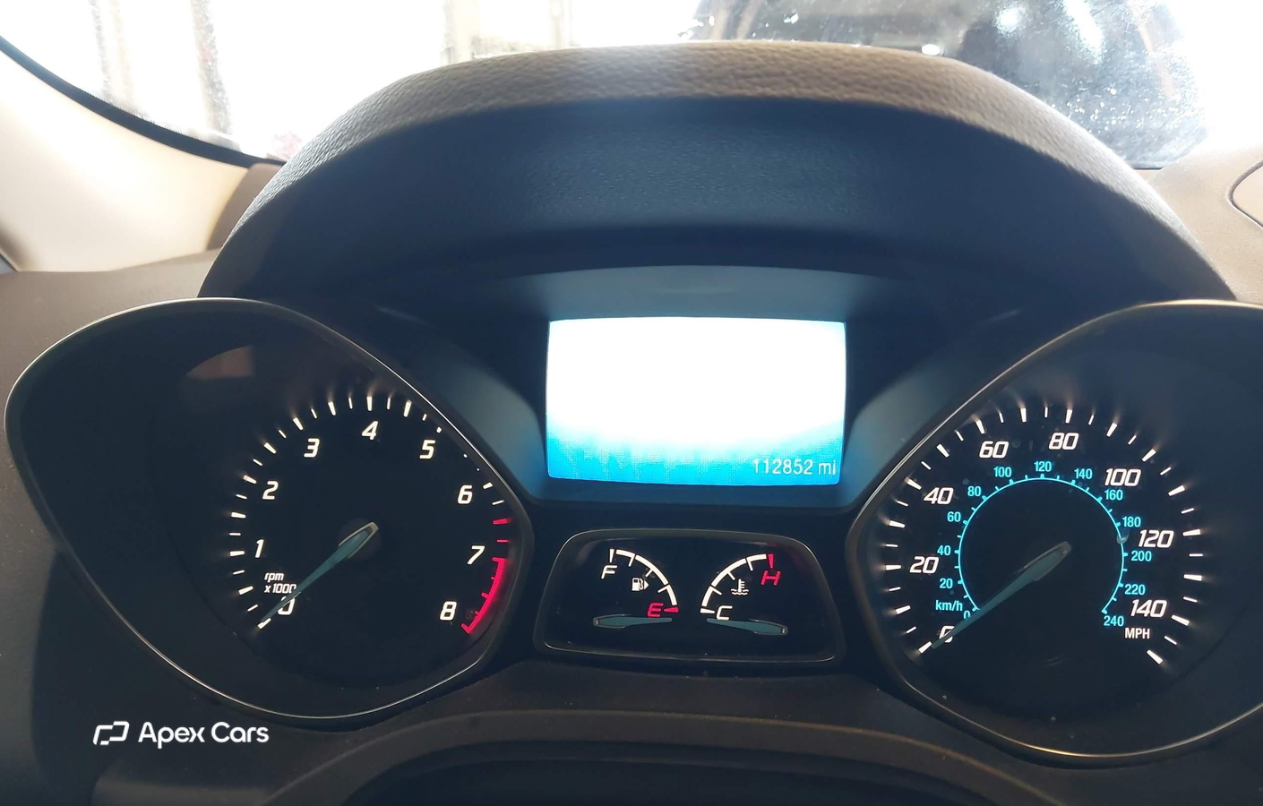 Ford Escape 2016