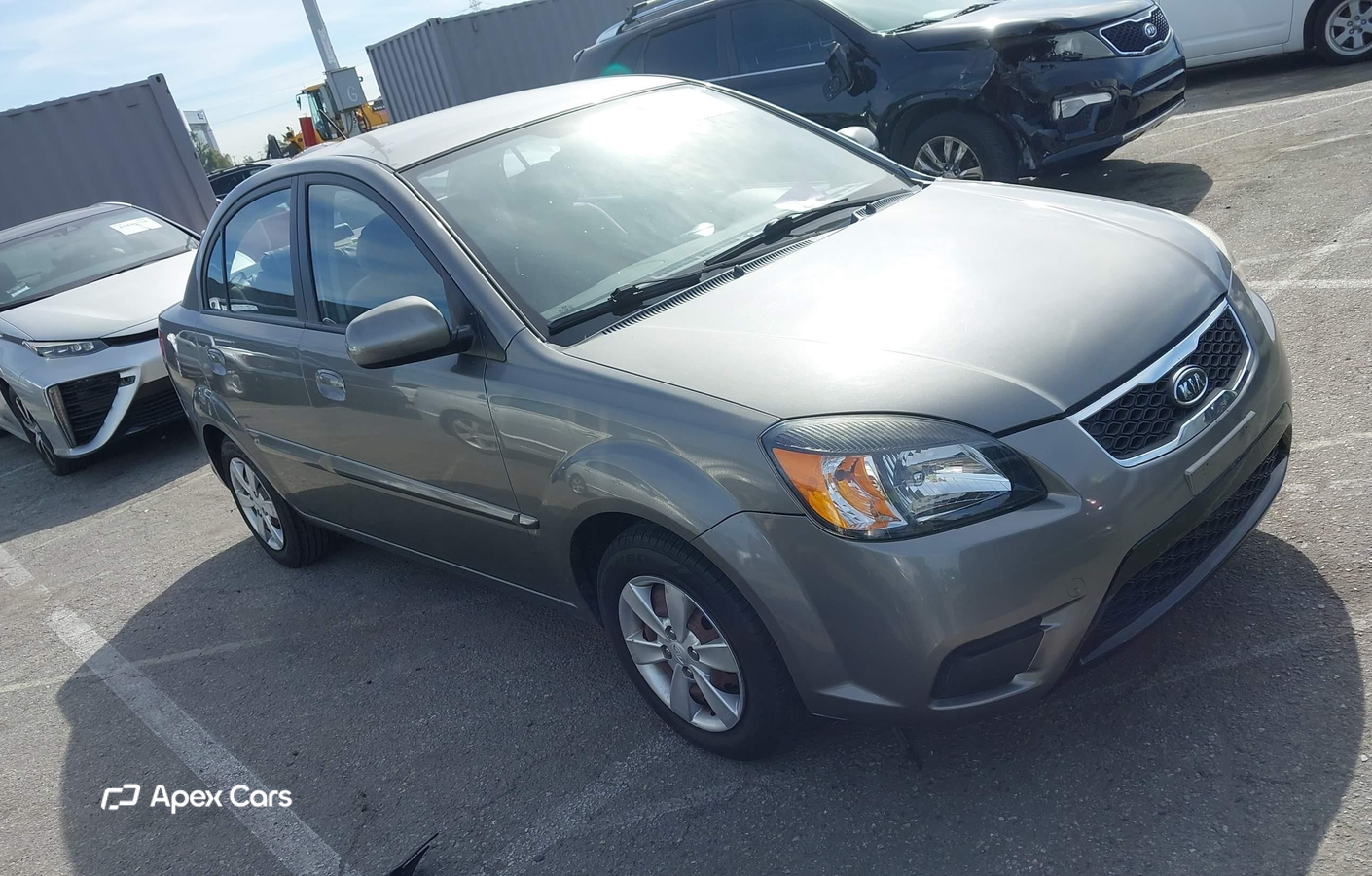 Kia Rio 2011
