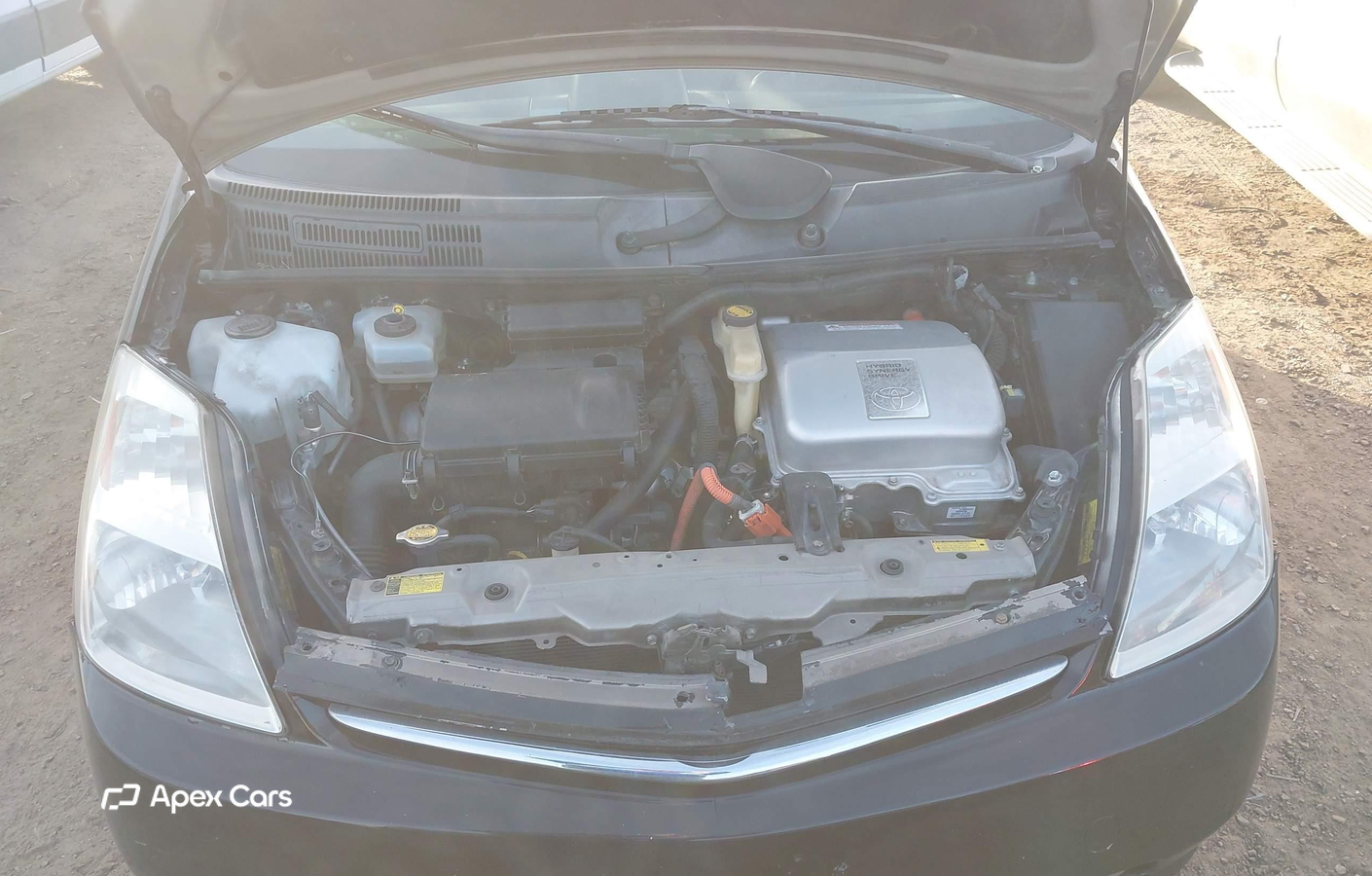 Toyota Prius 2008