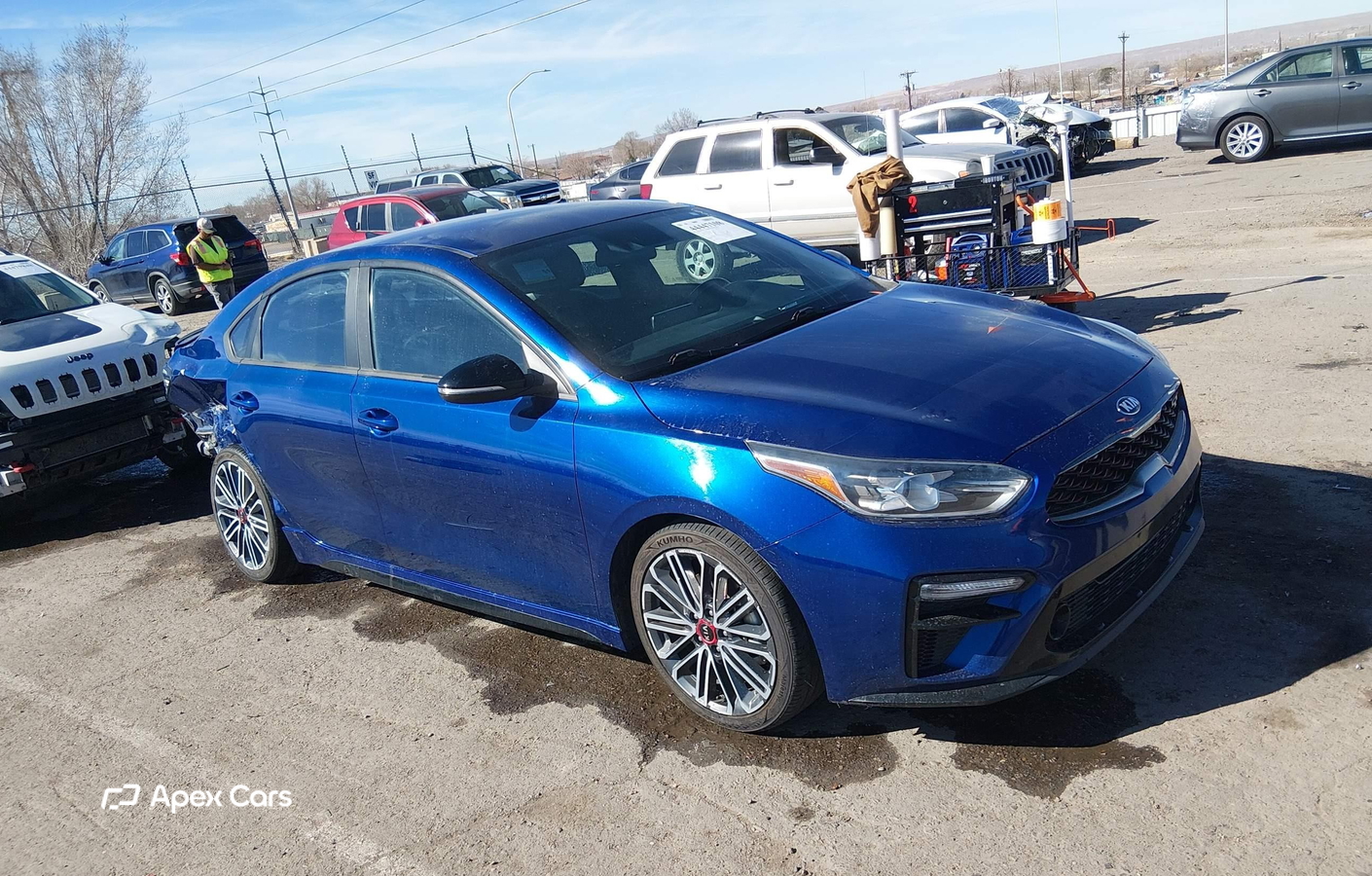 Kia Forte 2020