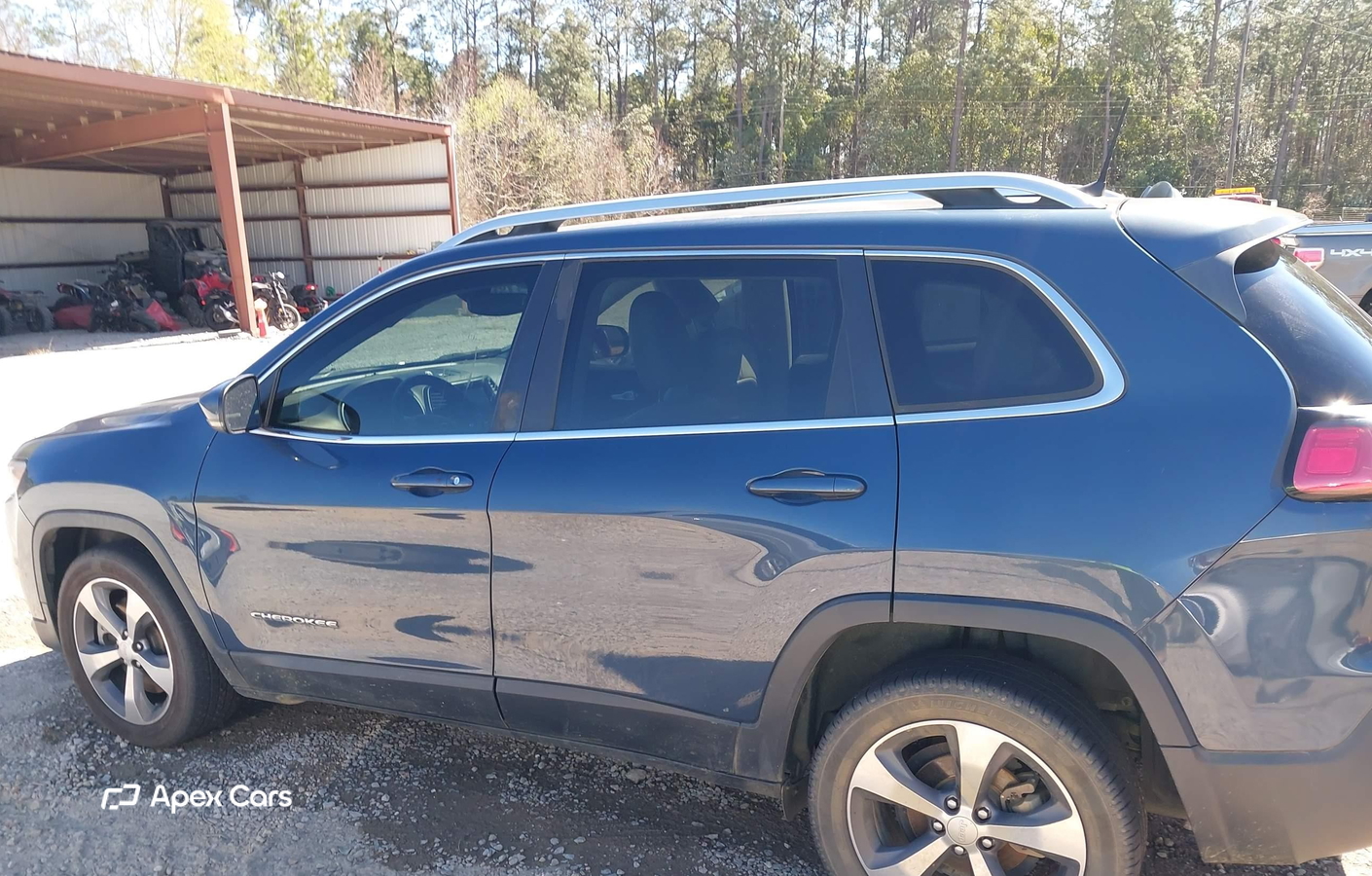 Jeep Cherokee 2020