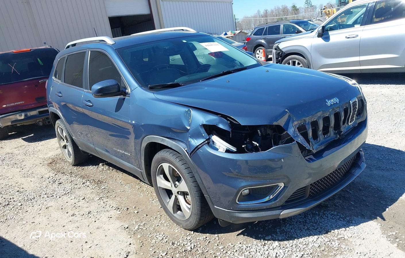 Jeep Cherokee 2020