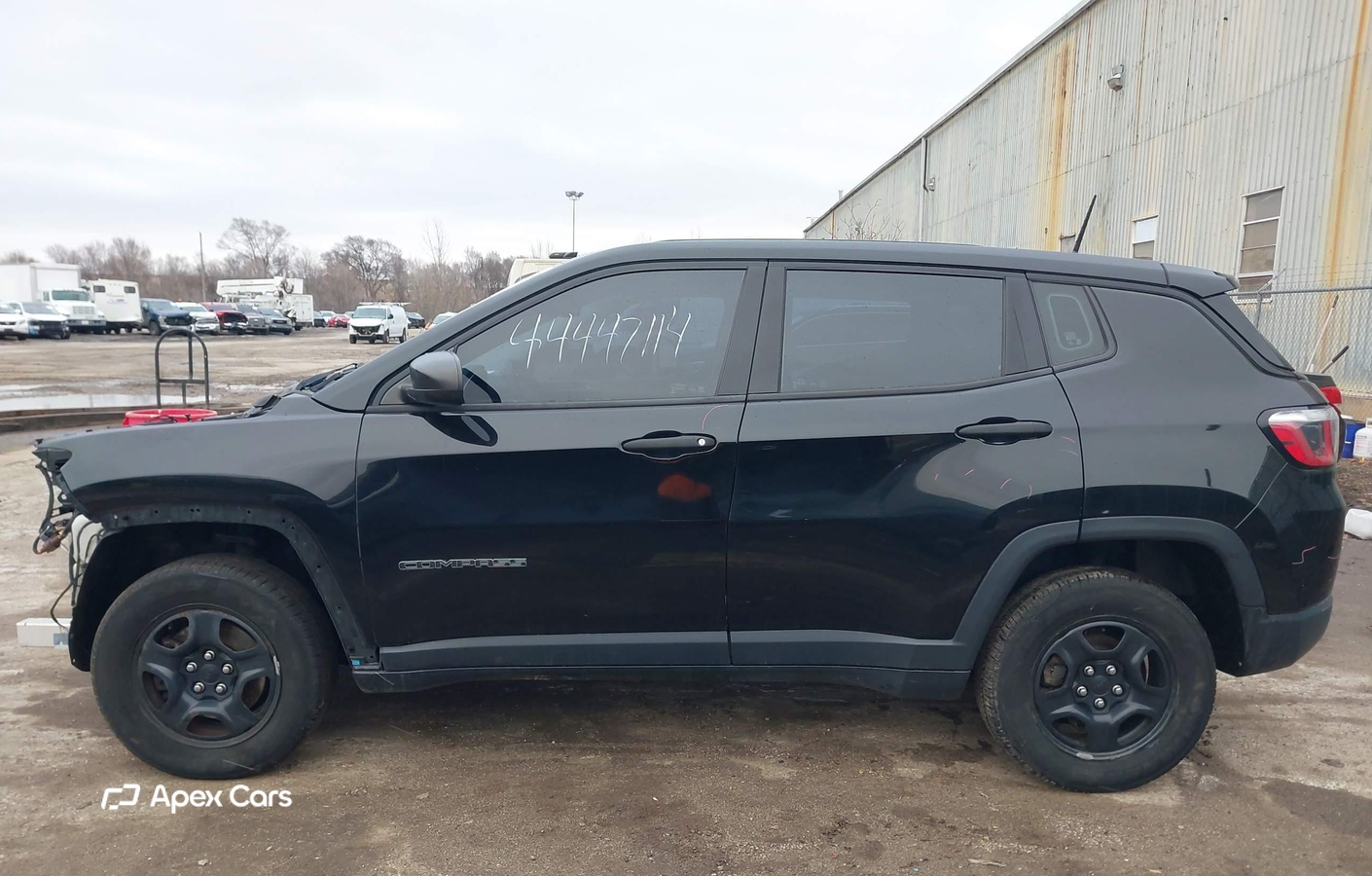 Jeep Compass 2018