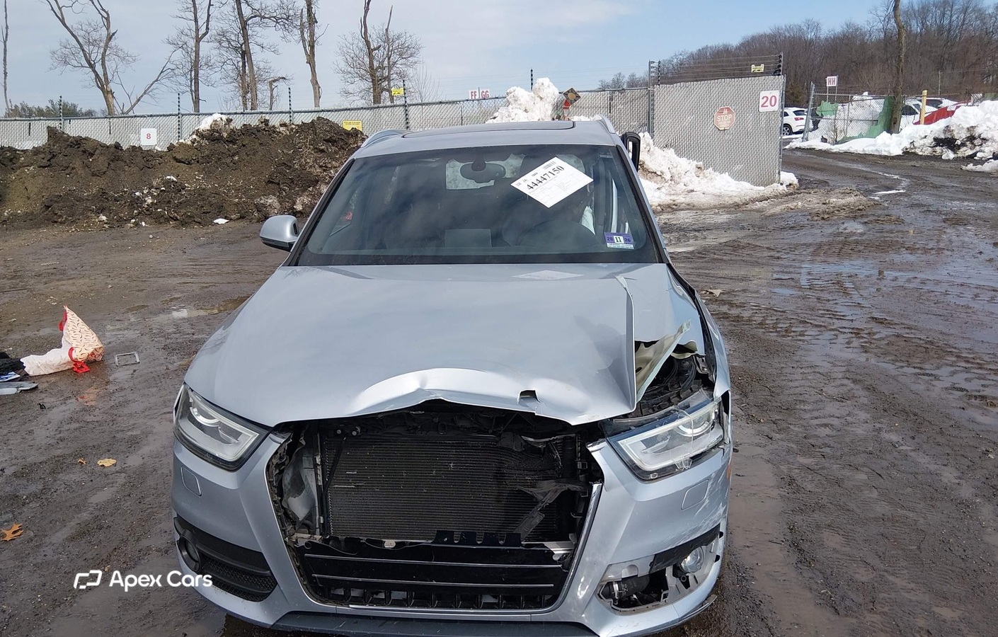 Audi Q3 2015