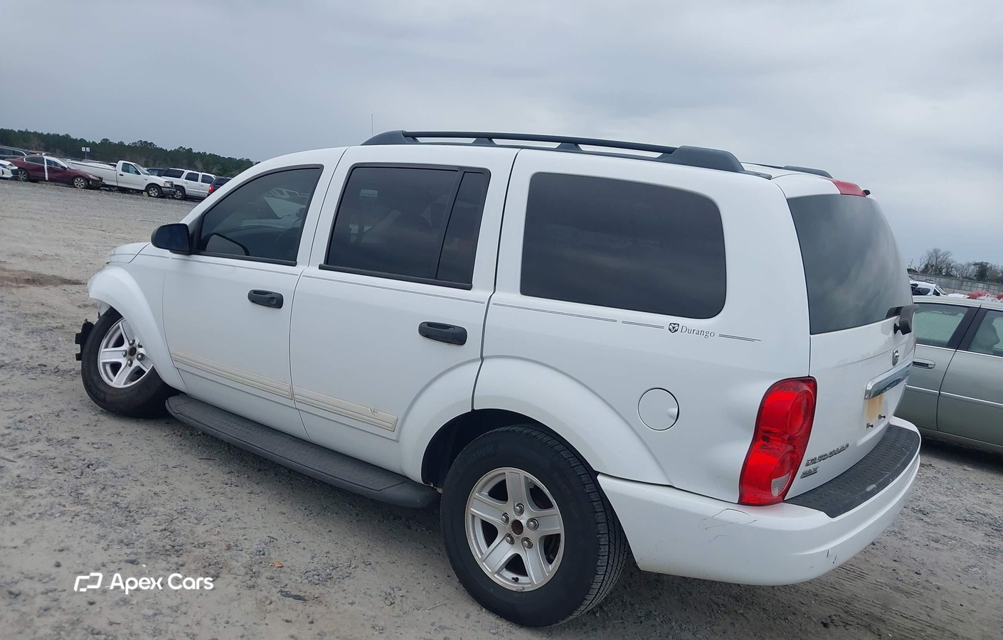 Dodge Durango 2004