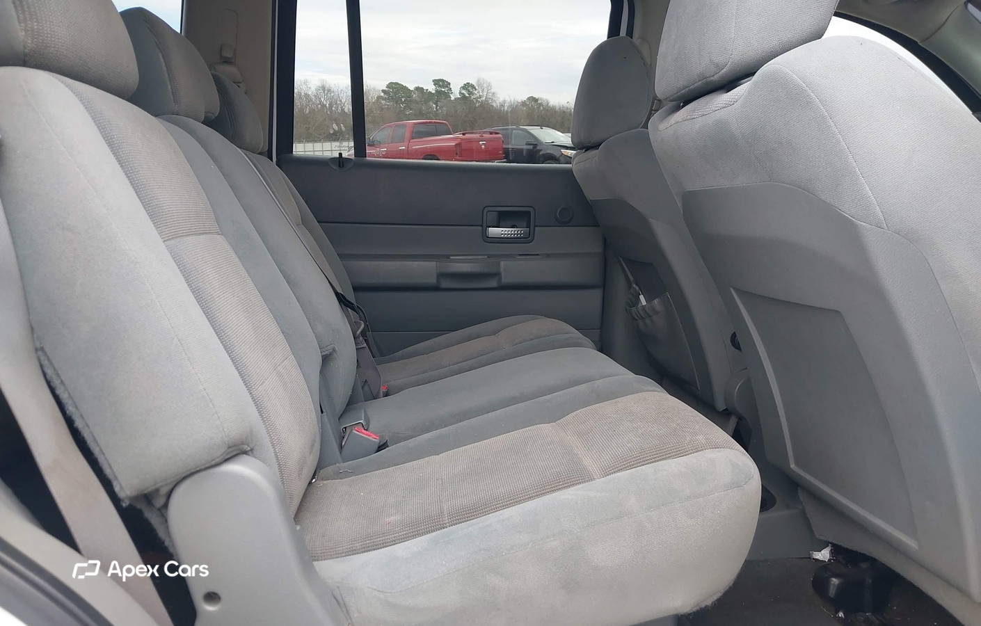 Dodge Durango 2004