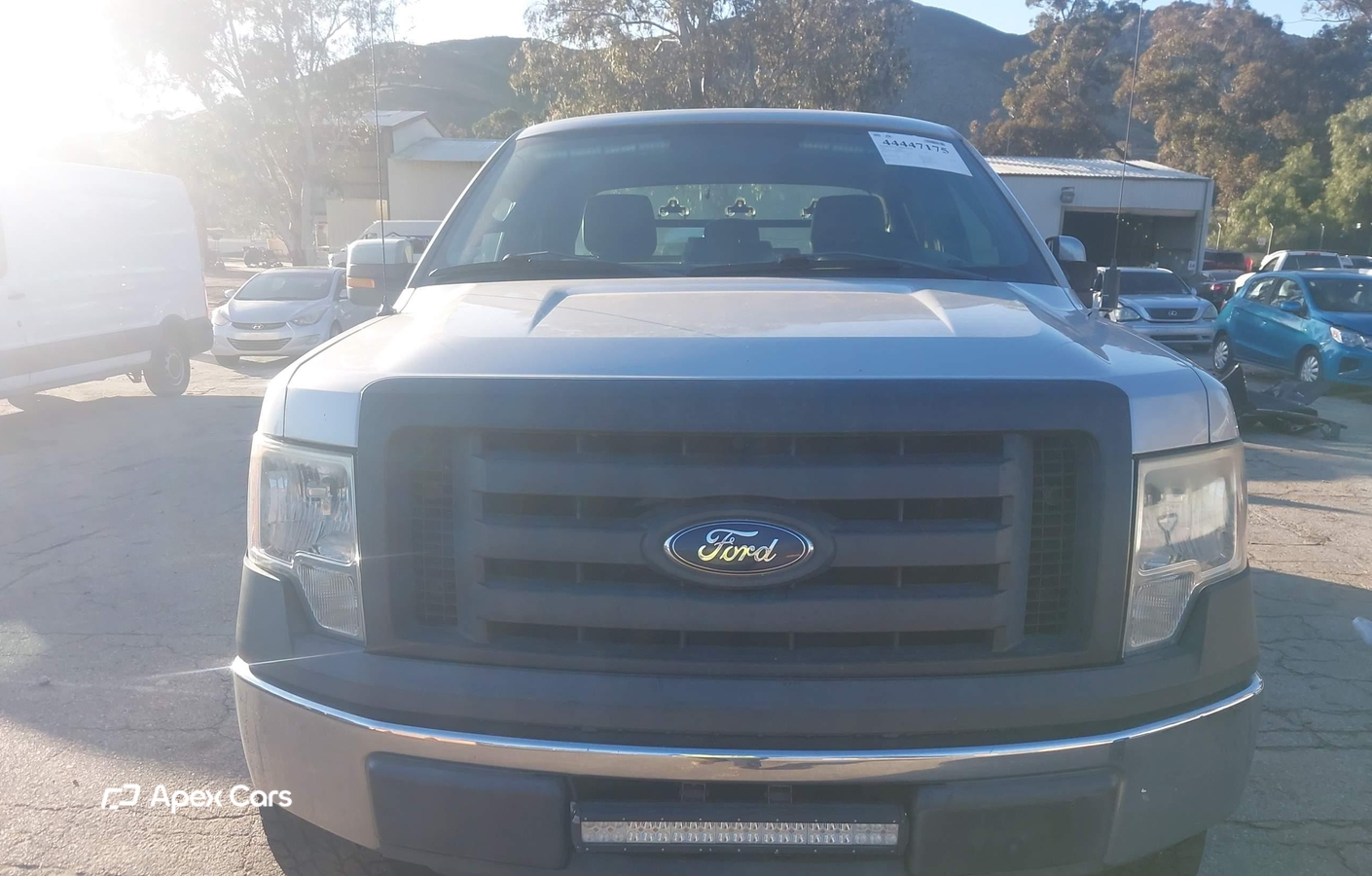 Ford F-150 2012
