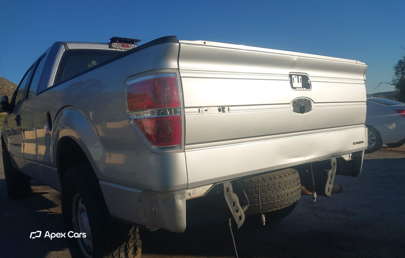 Ford F-150 2012