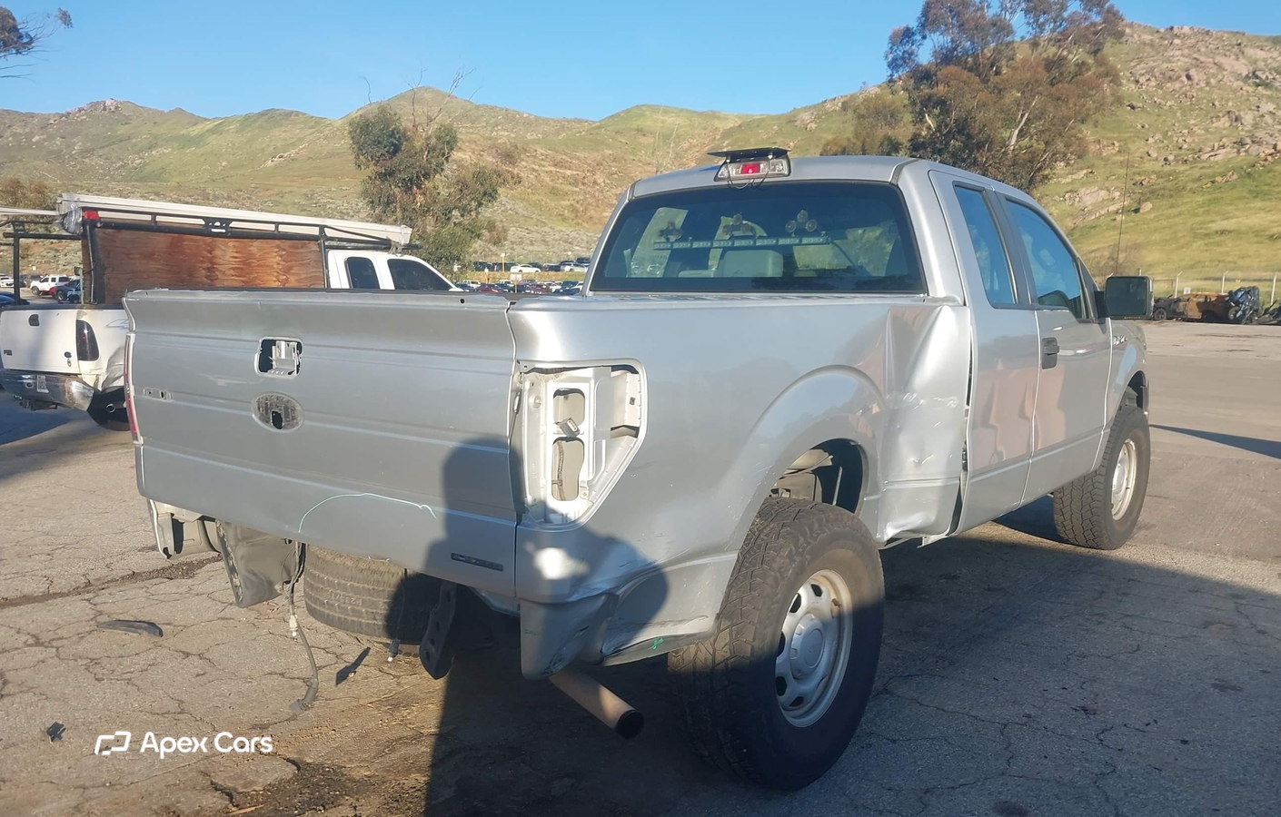 Ford F-150 2012