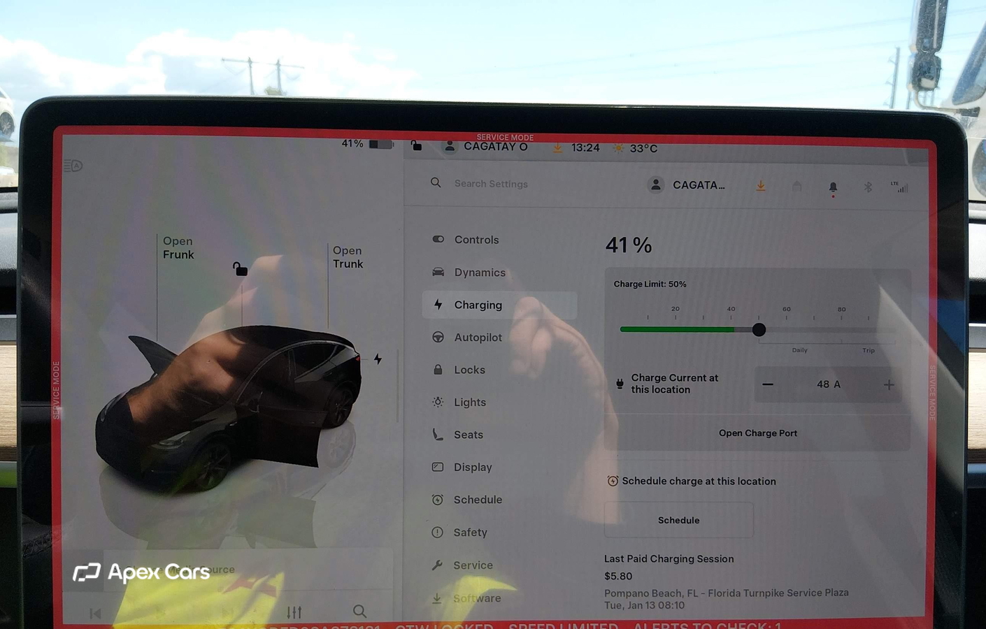 Tesla Model Y 2025