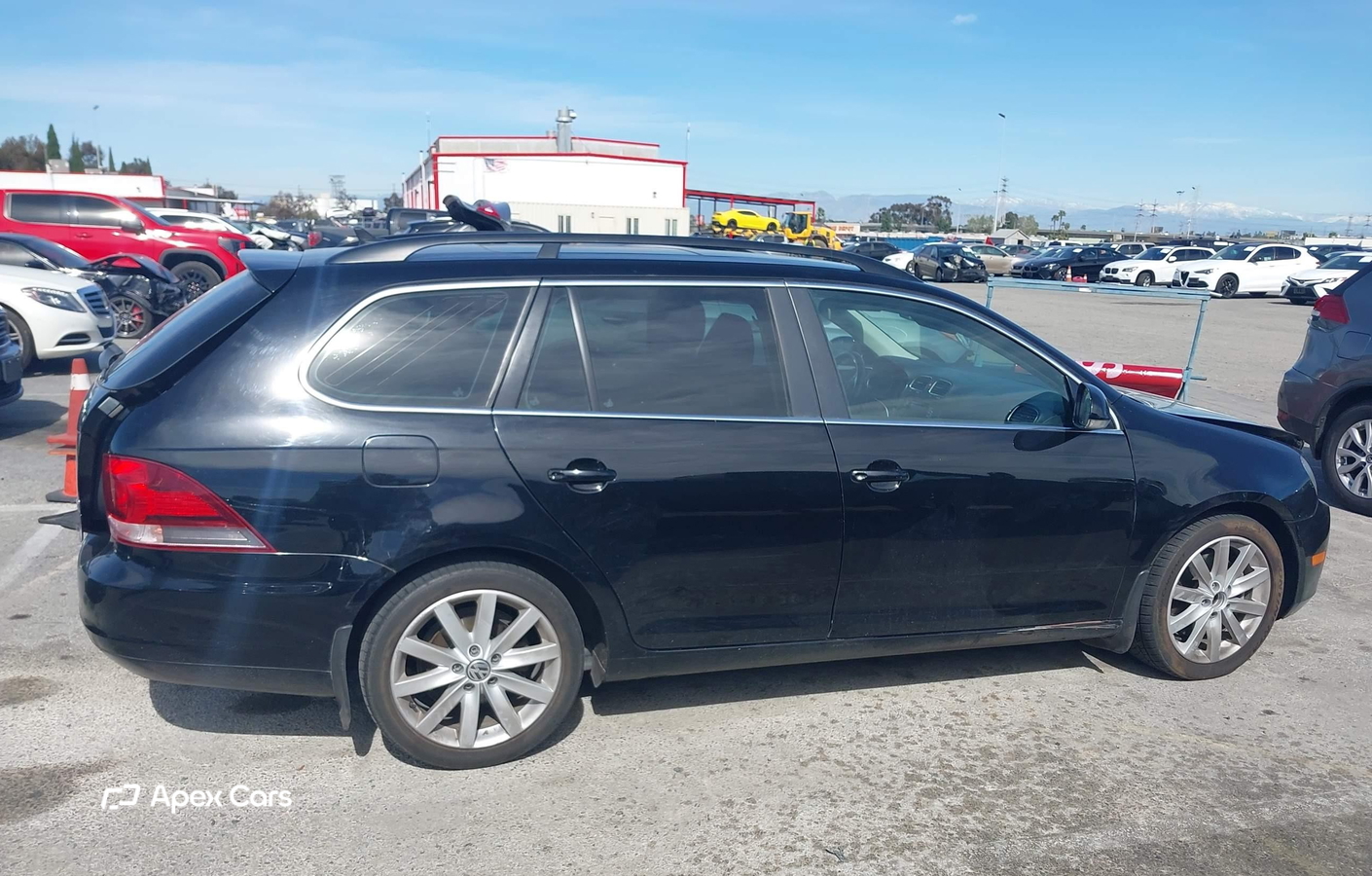 Volkswagen Jetta 2014