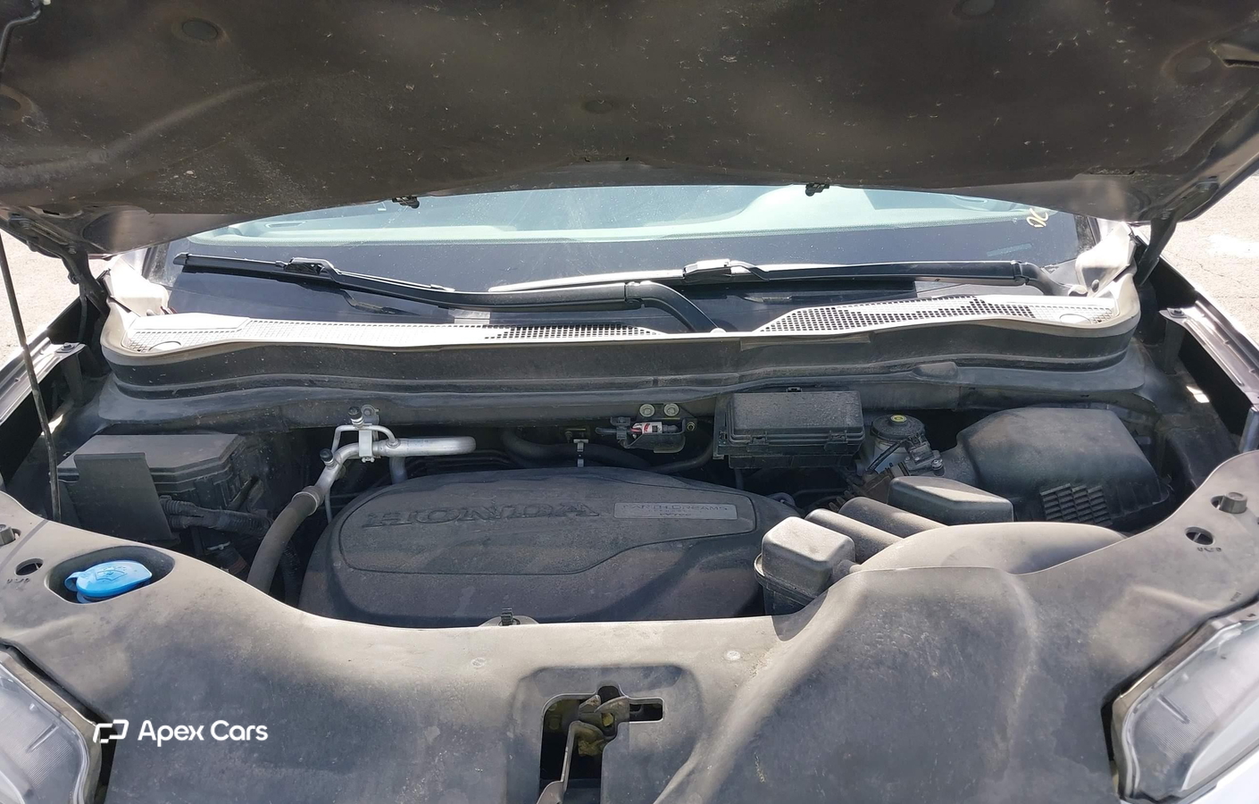 Honda Pilot 2019