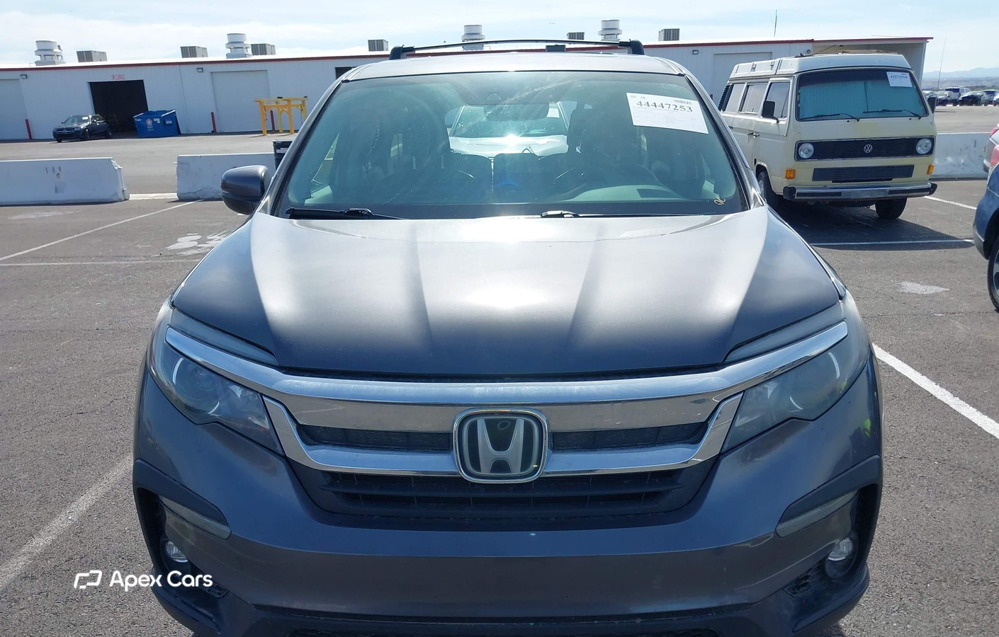 Honda Pilot 2019