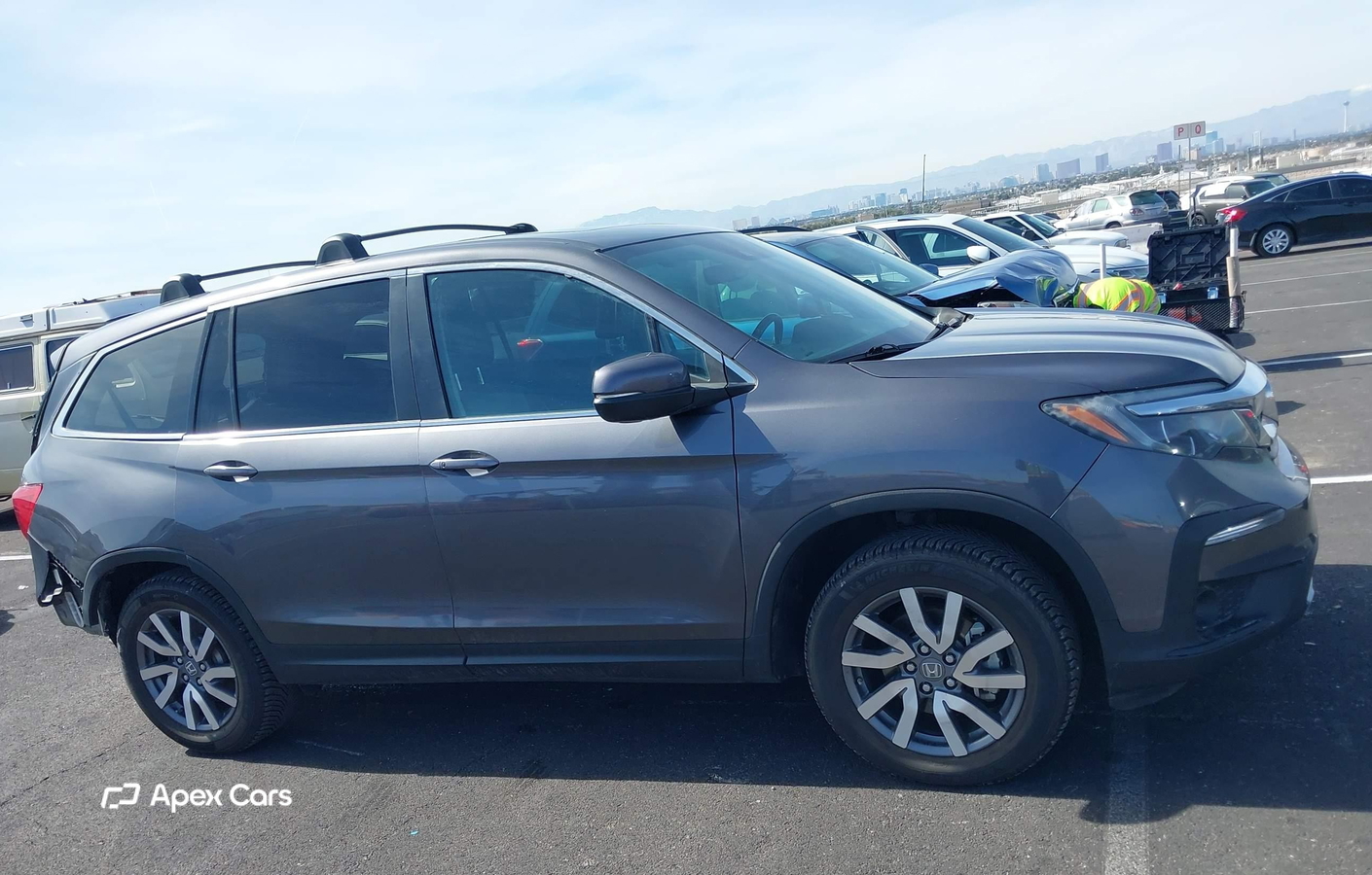 Honda Pilot 2019