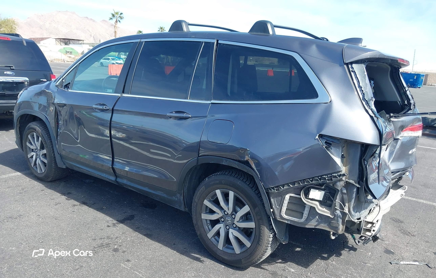 Honda Pilot 2019
