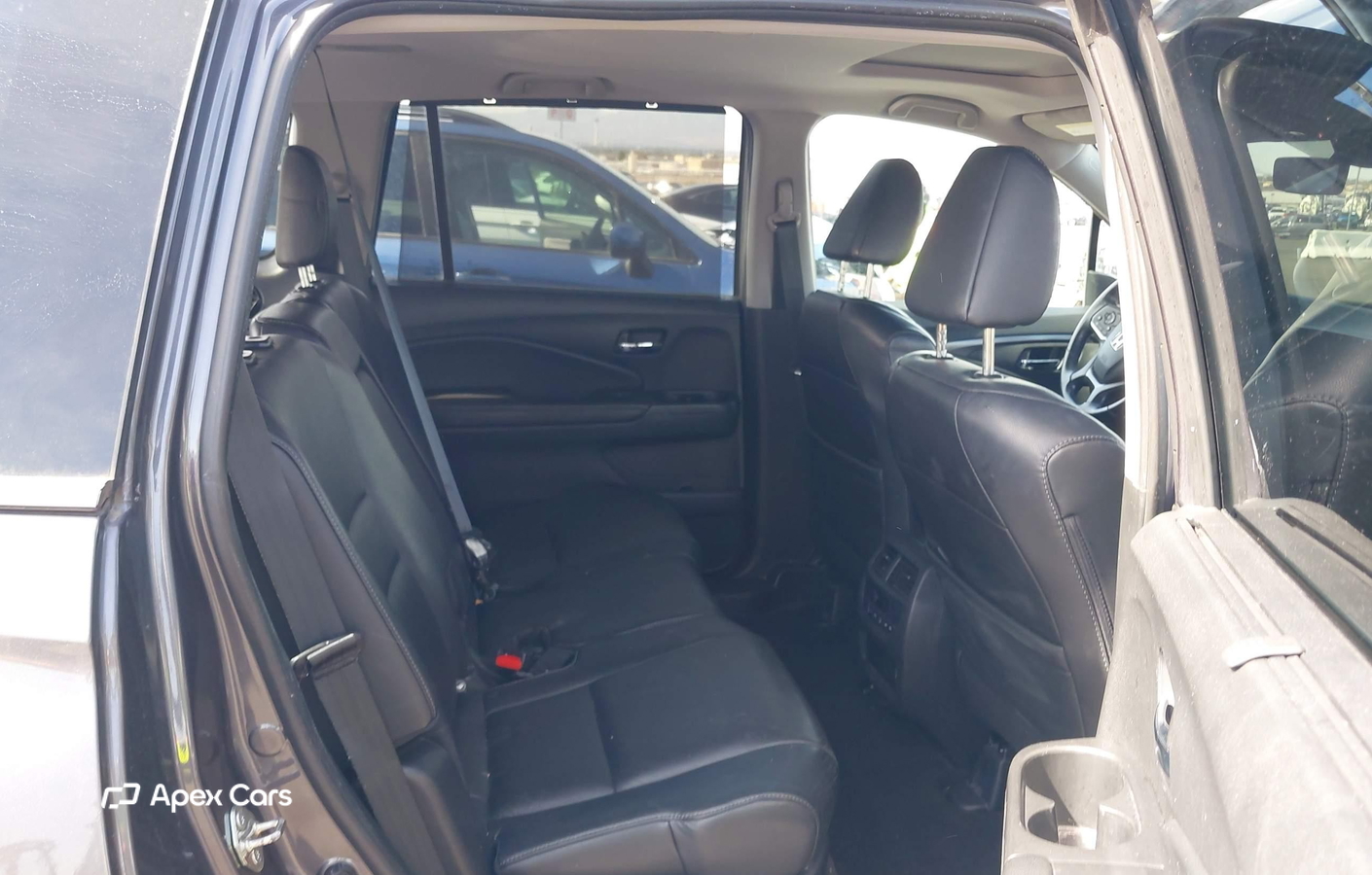 Honda Pilot 2019