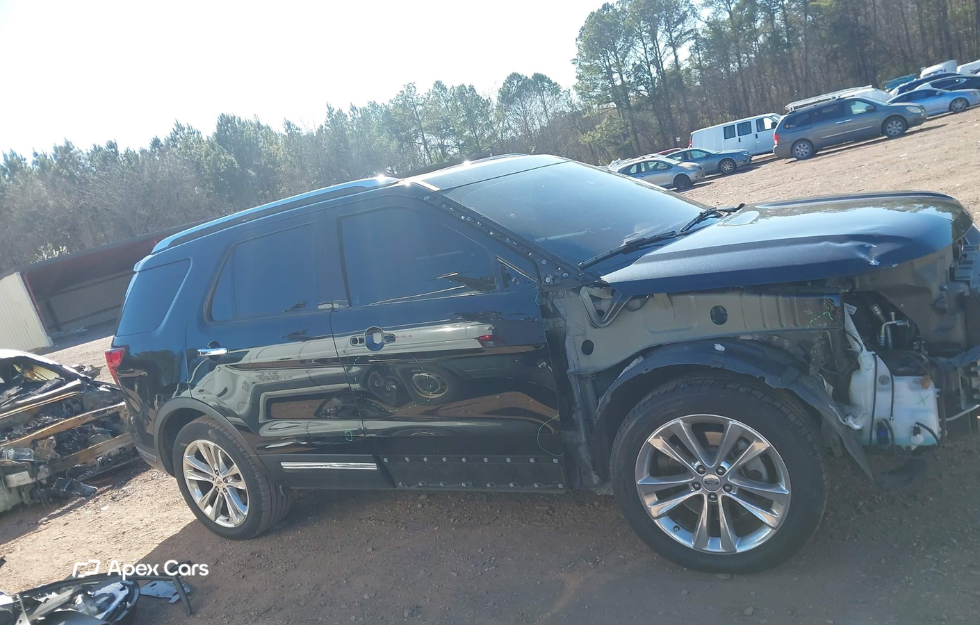 Ford Explorer 2018