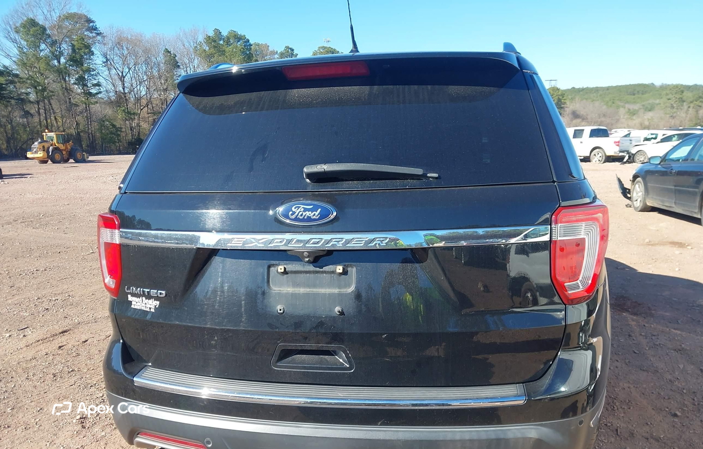 Ford Explorer 2018