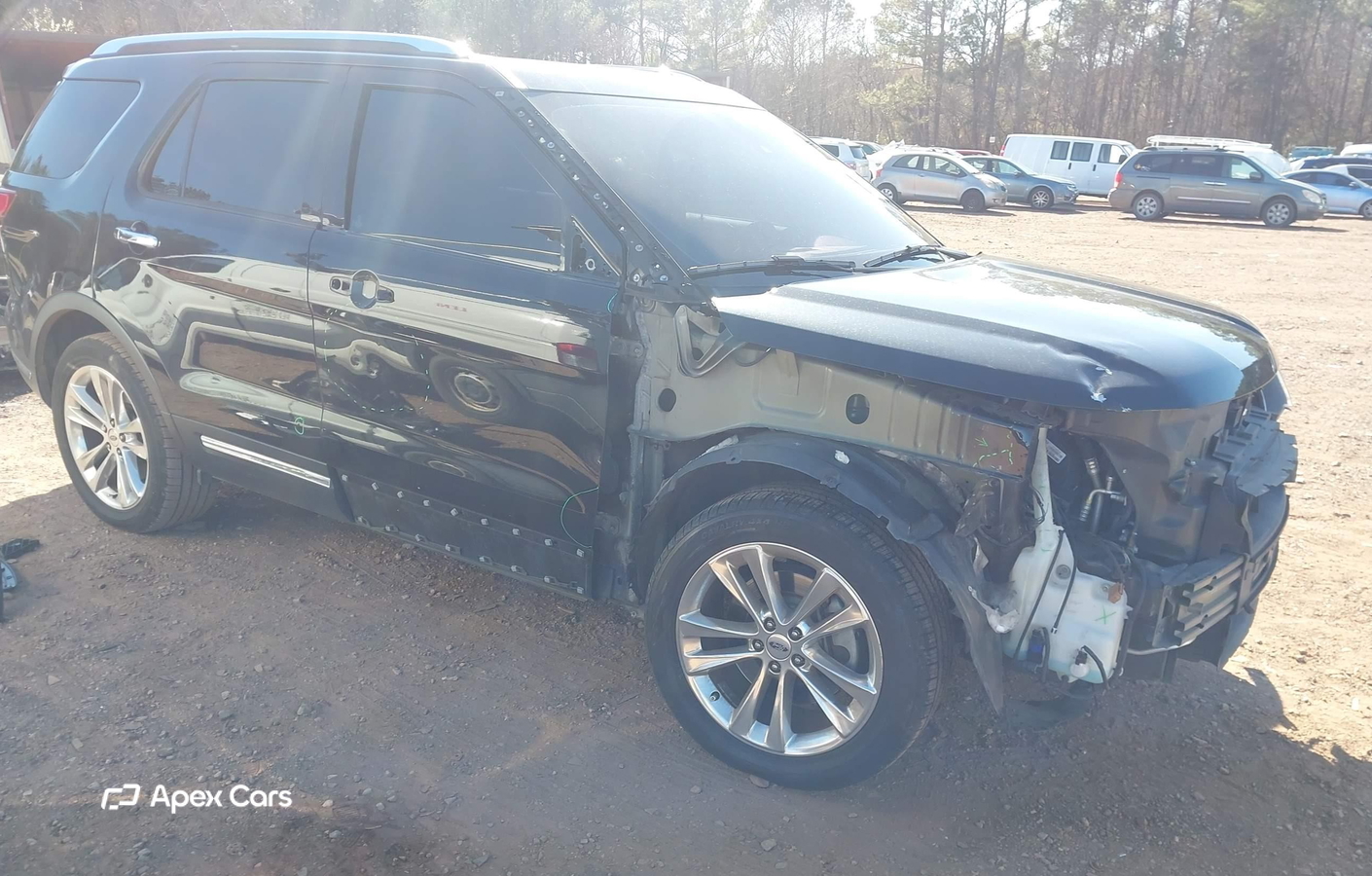 Ford Explorer 2018