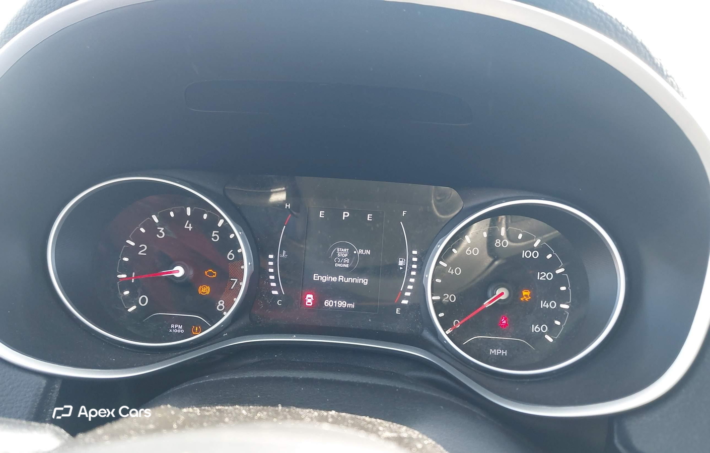 Jeep Compass 2019