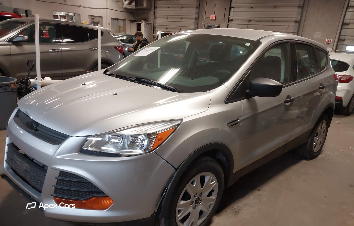 Ford Escape 2015
