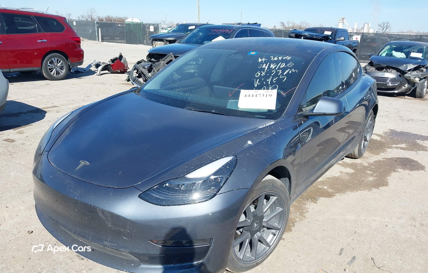 Tesla Model 3 2023