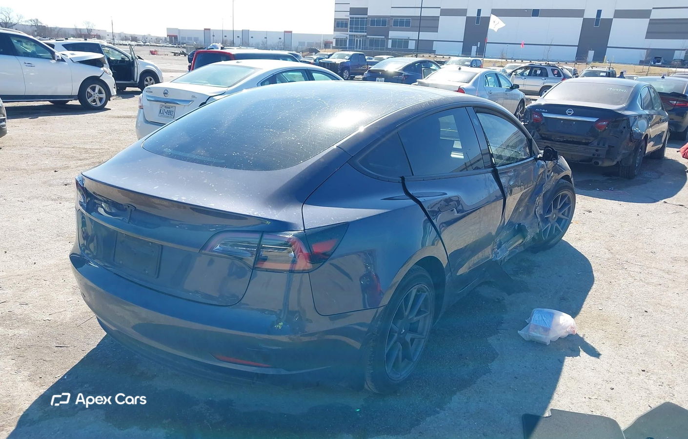 Tesla Model 3 2023