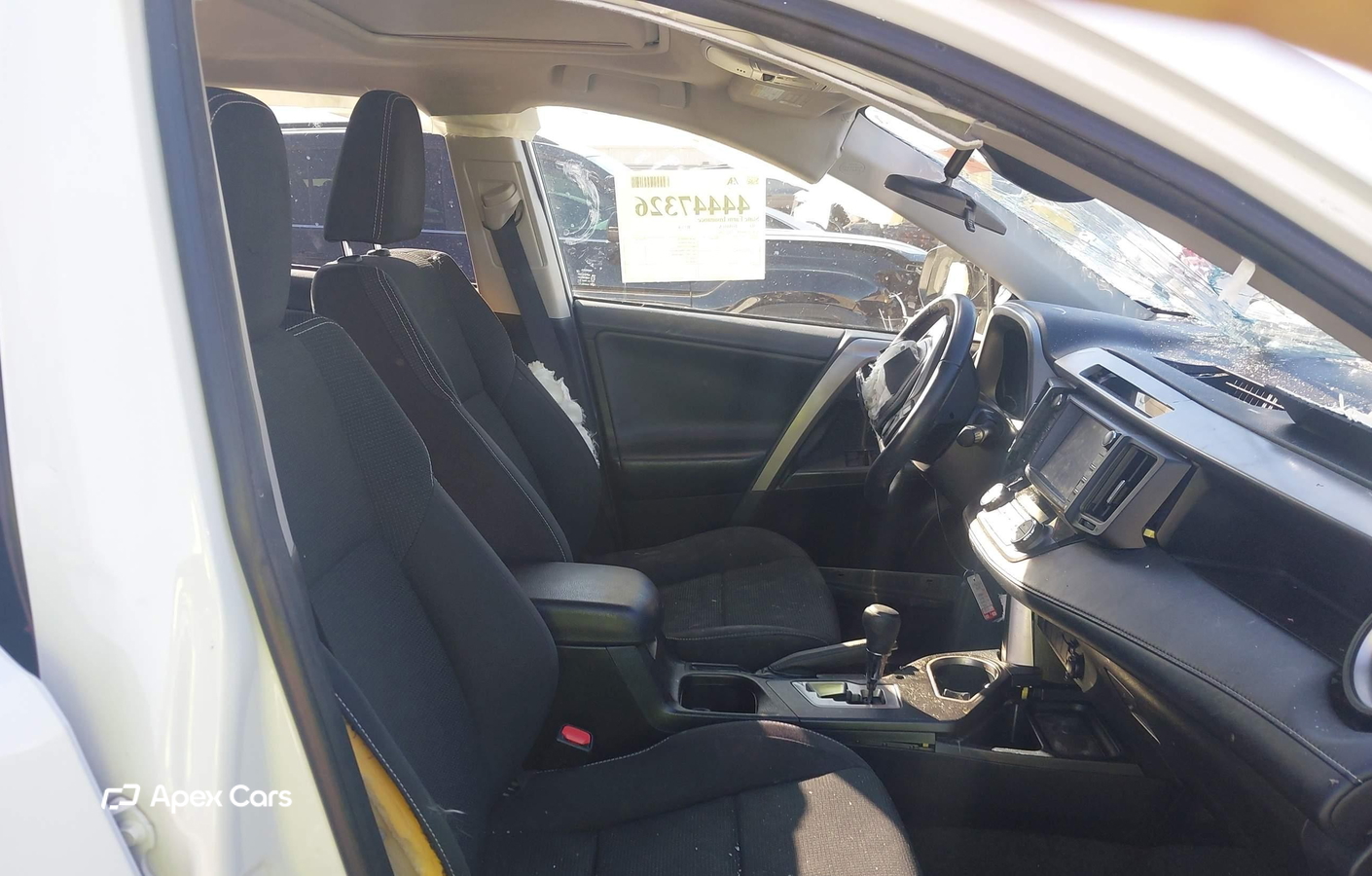 Toyota RAV 4 2018