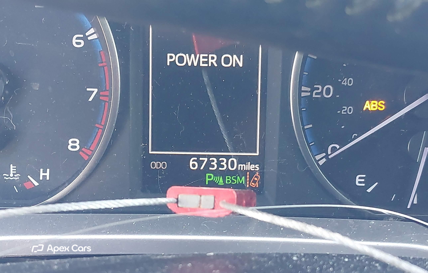 Toyota RAV 4 2018