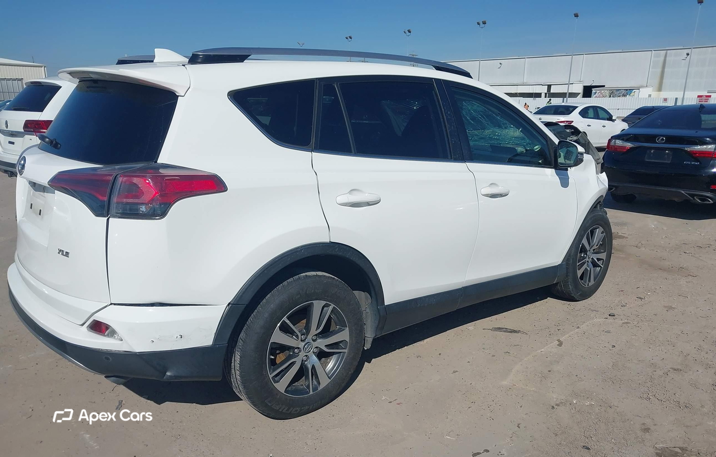 Toyota RAV 4 2018