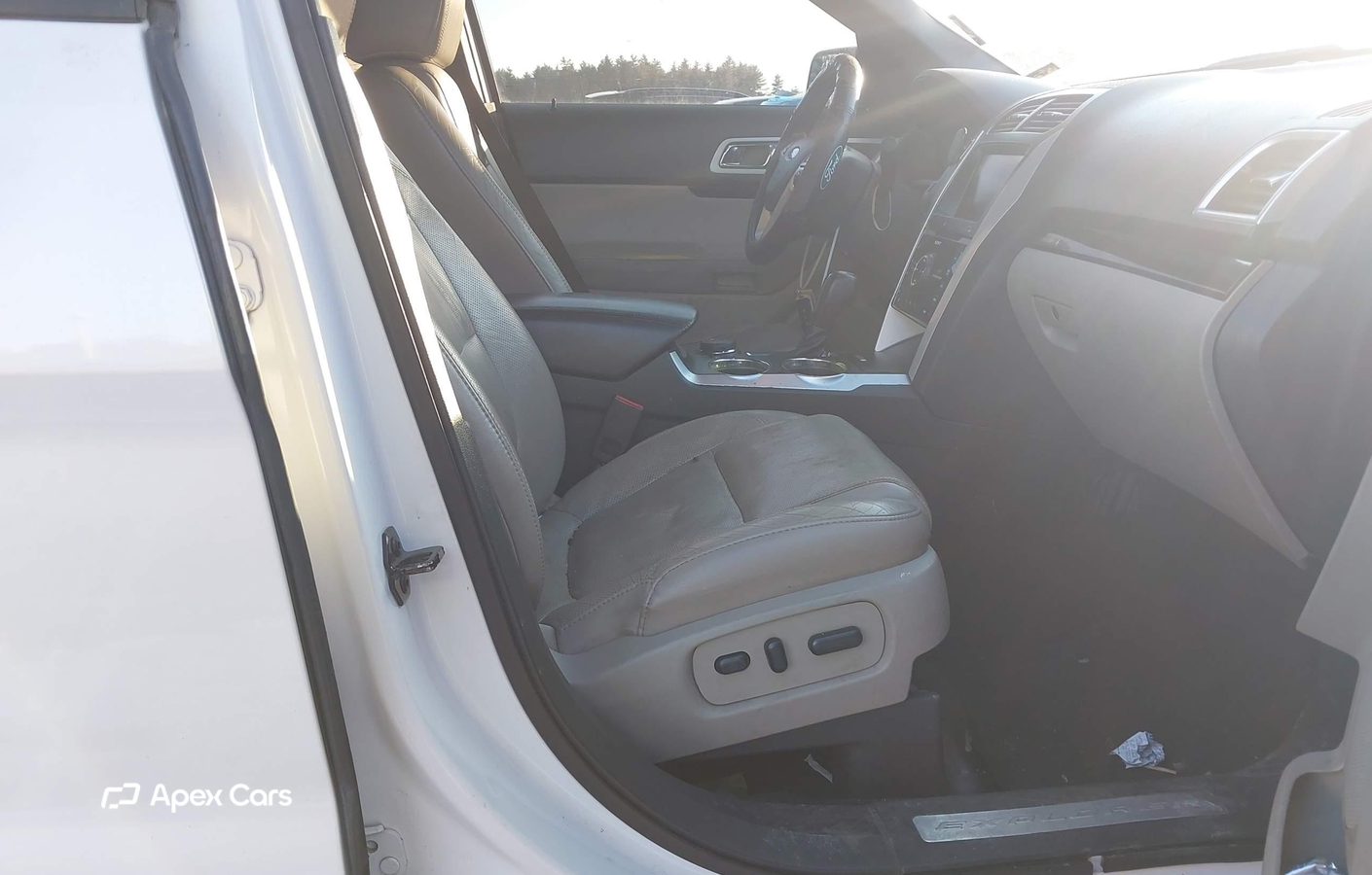 Ford Explorer 2014