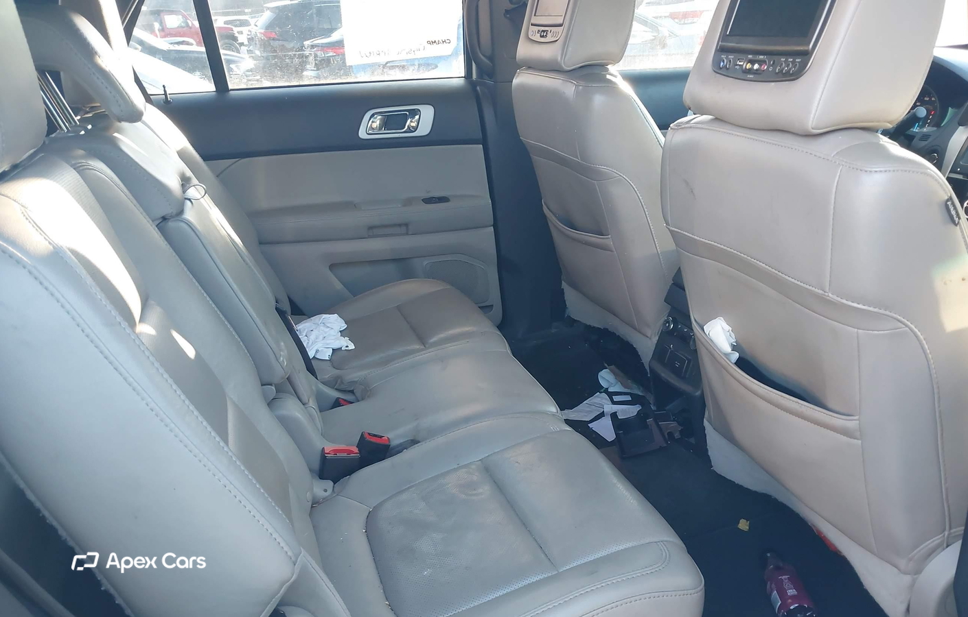 Ford Explorer 2014