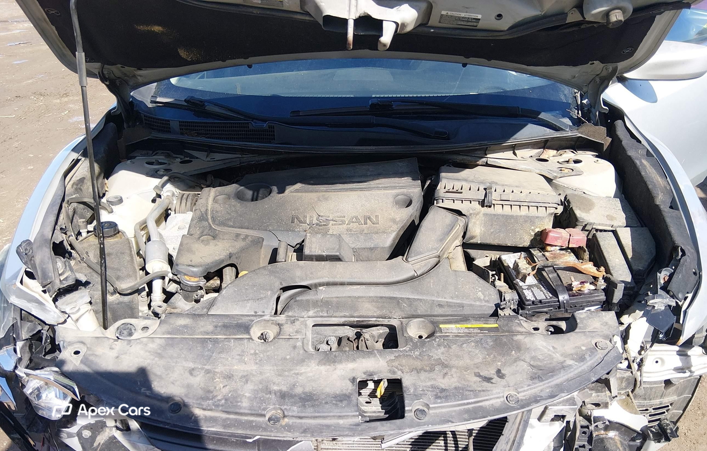 Nissan Altima 2017