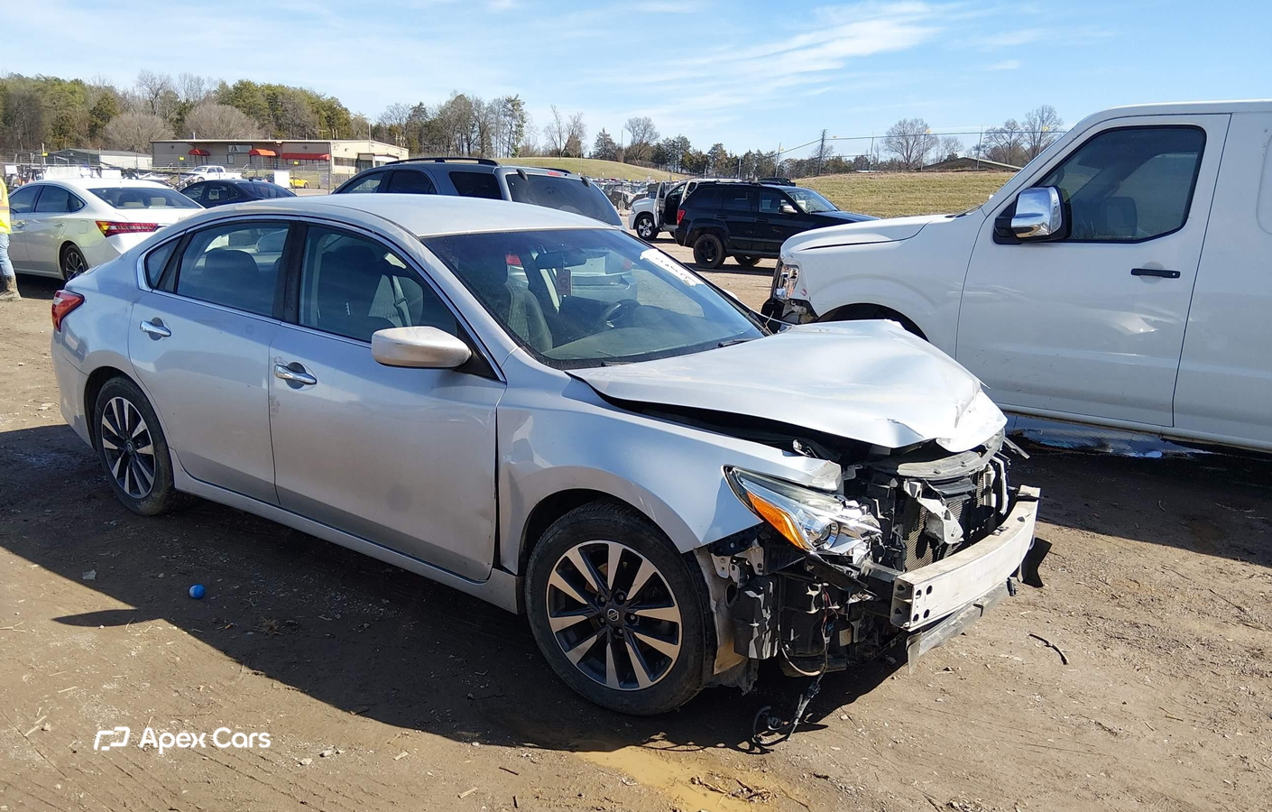 Nissan Altima 2017